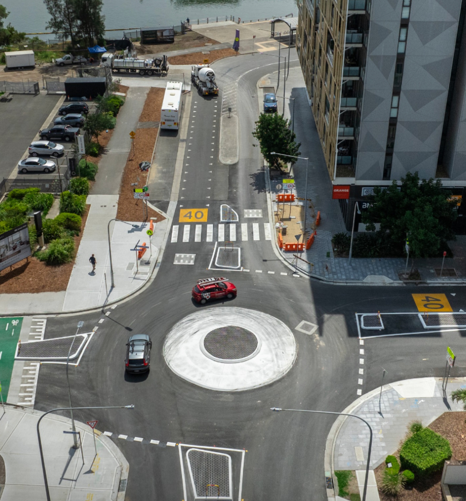 Civil infrastructure